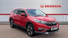 Honda CR-V 2.0 i-VTEC SR 5dr Auto Petrol Estate